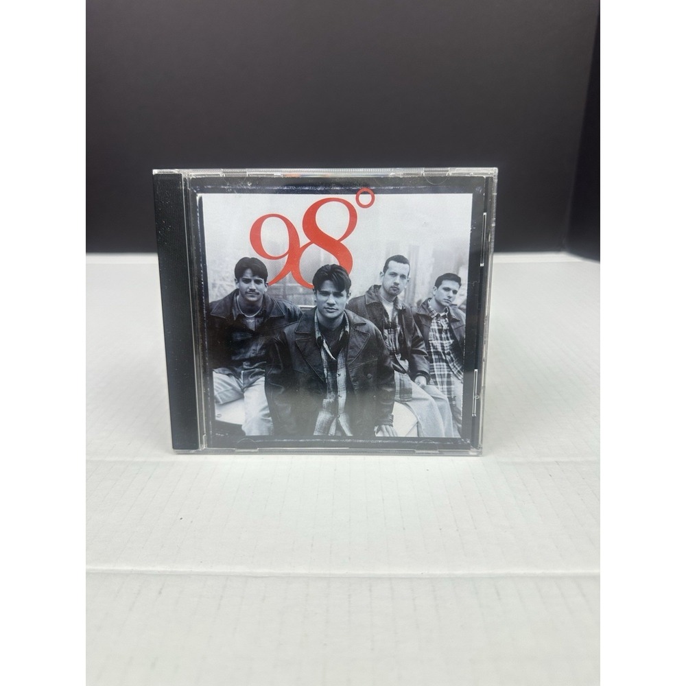 98 Degrees Music Cd Very Good Boy Band